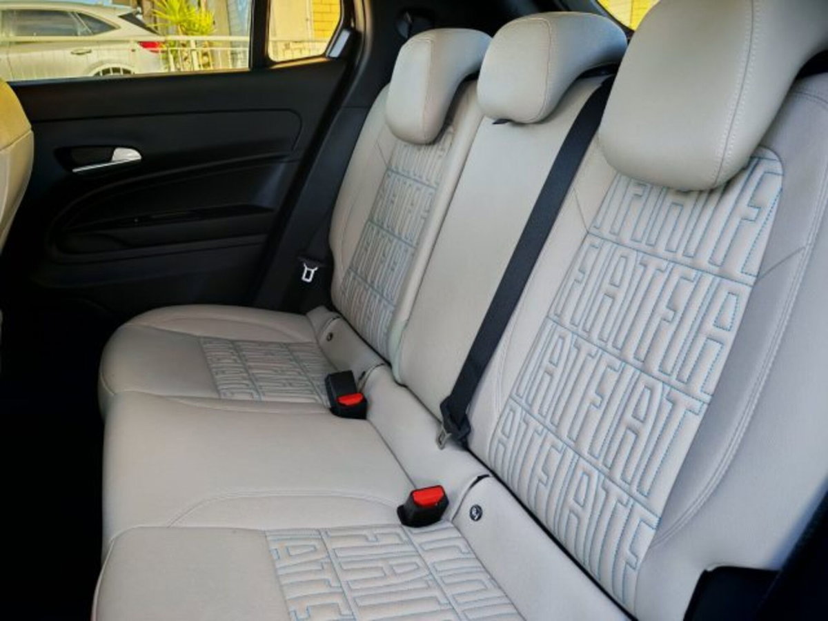 Fiat 600 1.2 La Prima 100cv (9)