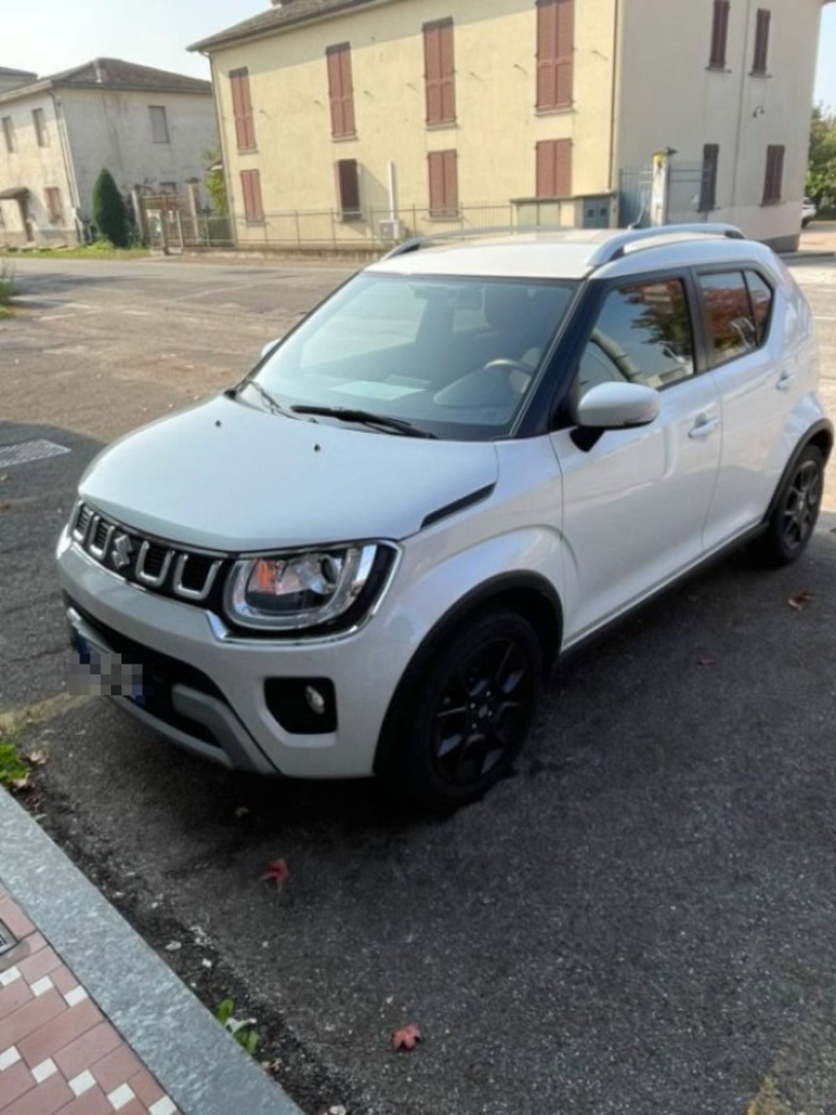 Suzuki Ignis 1.2 Hybrid Easy Top