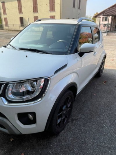 Suzuki Ignis 1.2 Hybrid Easy Top (2)