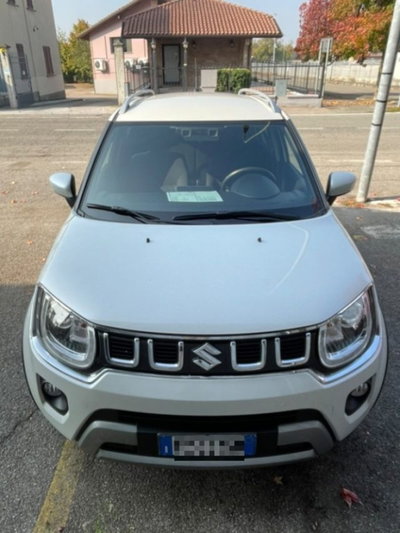 Suzuki Ignis 1.2 Hybrid Easy Top (4)