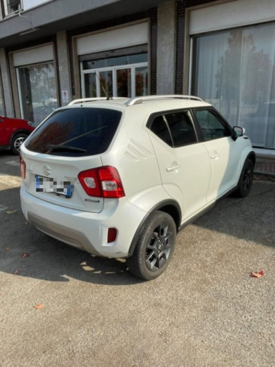 Suzuki Ignis 1.2 Hybrid Easy Top (5)