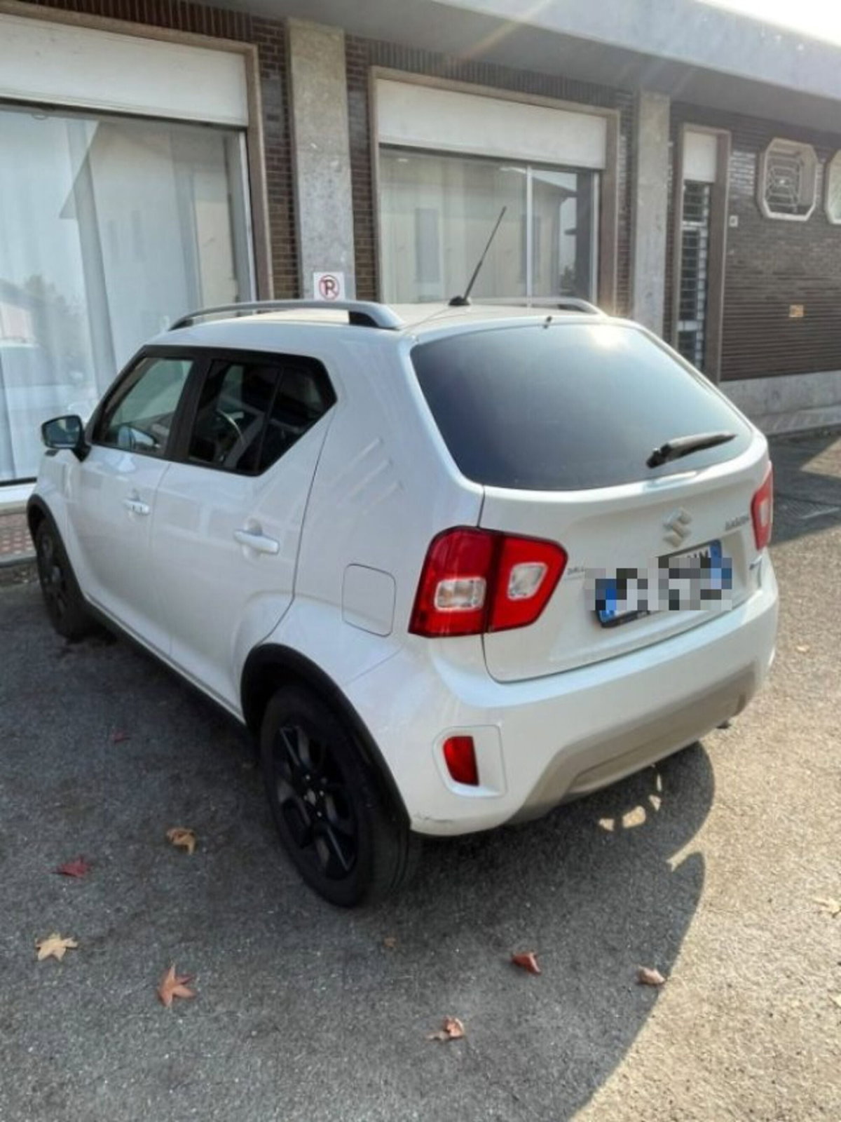 Suzuki Ignis 1.2 Hybrid Easy Top (6)