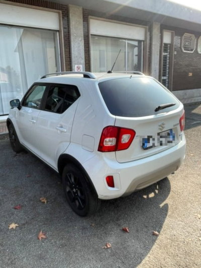 Suzuki Ignis 1.2 Hybrid Easy Top (6)
