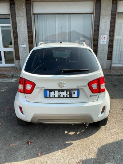 Suzuki Ignis 1.2 Hybrid Easy Top (7)