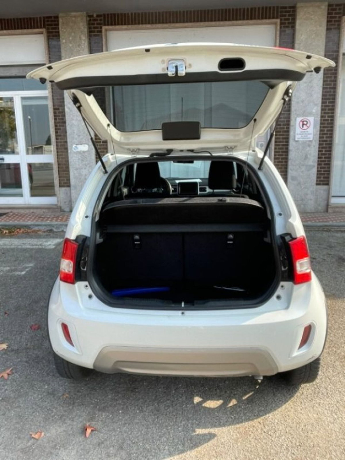Suzuki Ignis 1.2 Hybrid Easy Top (8)