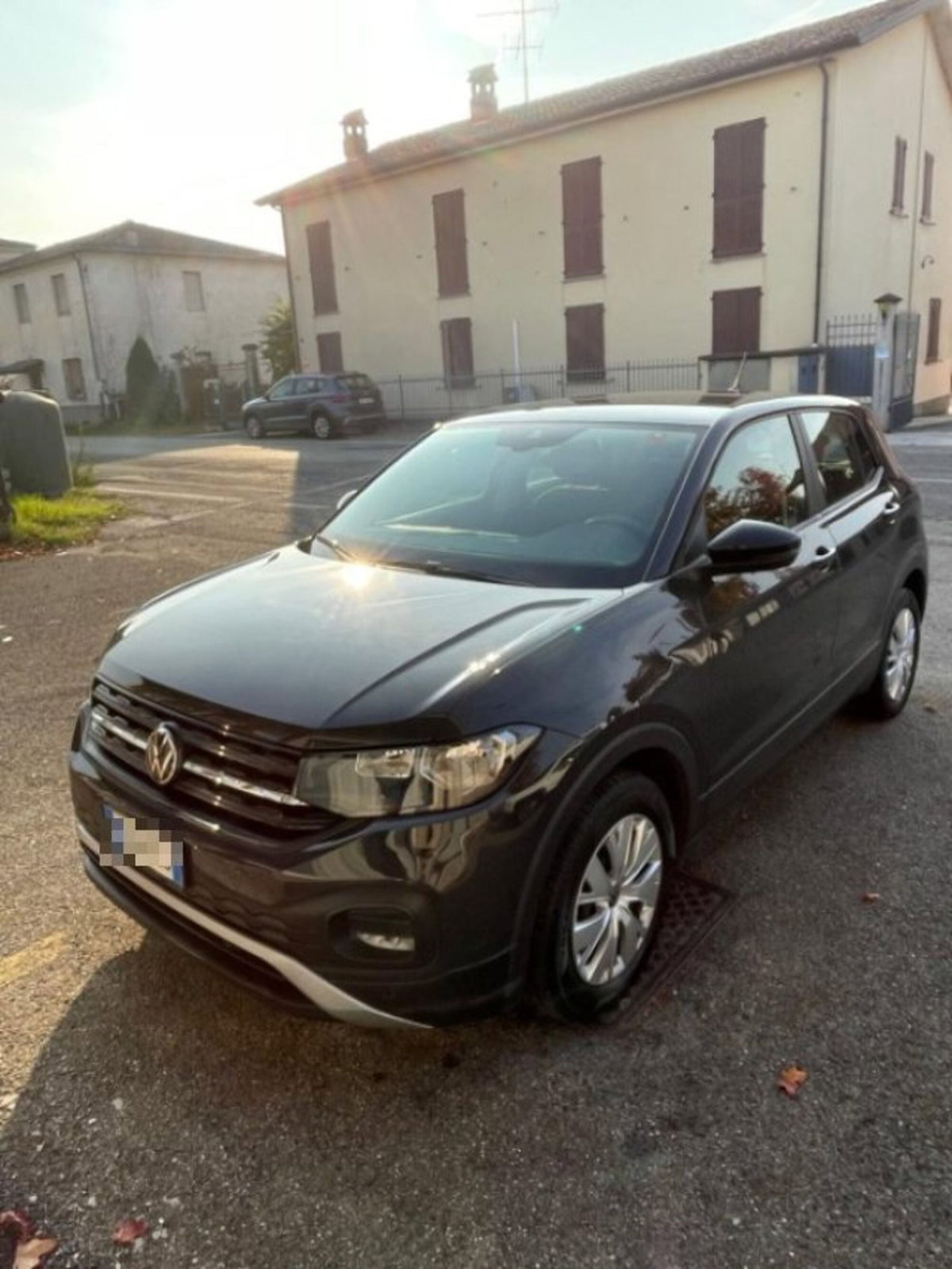 Volkswagen T-Cross 1.0 TSI Urban BMT