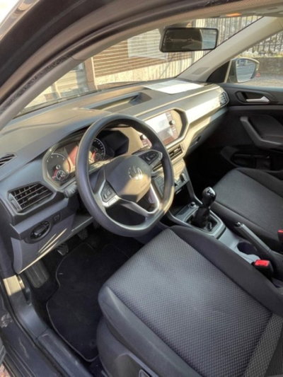 Volkswagen T-Cross 1.0 TSI Urban BMT (10)