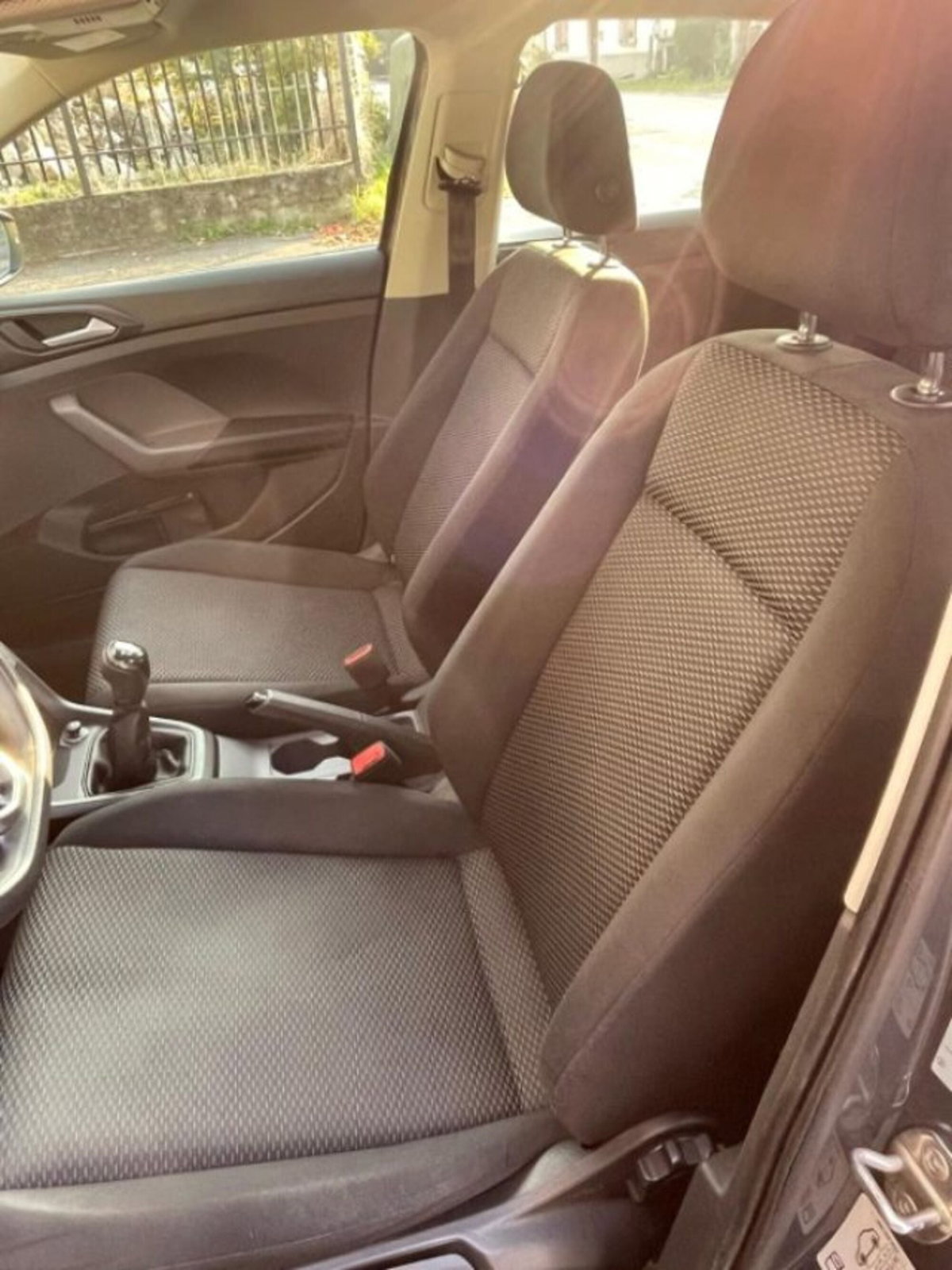 Volkswagen T-Cross 1.0 TSI Urban BMT (14)