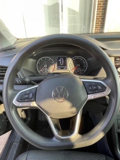 Volkswagen T-Cross 1.0 TSI Urban BMT (16)