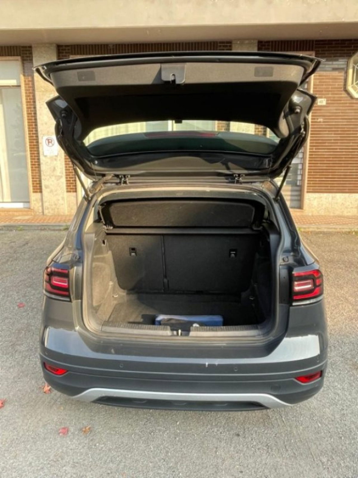 Volkswagen T-Cross 1.0 TSI Urban BMT (18)