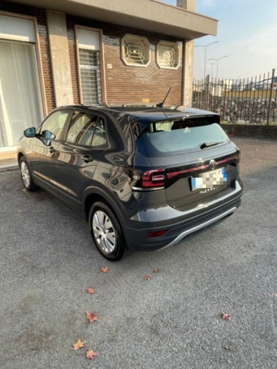 Volkswagen T-Cross 1.0 TSI Urban BMT (2)
