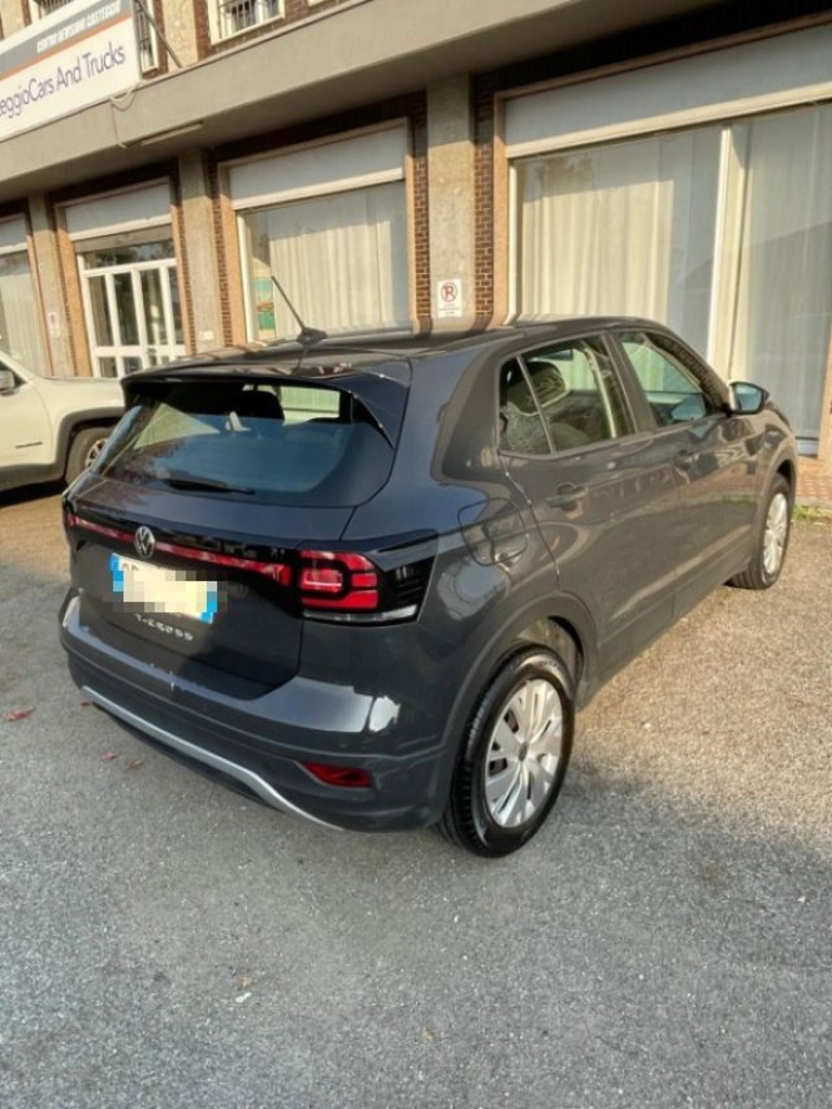 Volkswagen T-Cross 1.0 TSI Urban BMT (3)