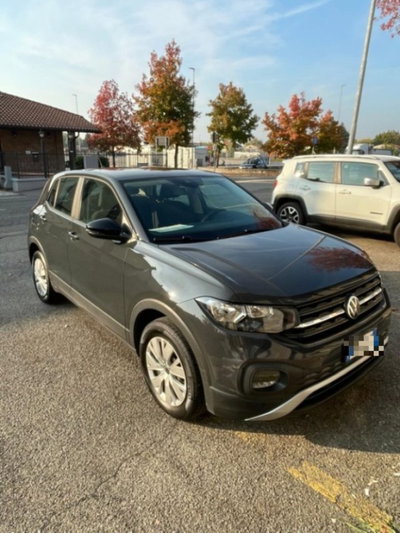 Volkswagen T-Cross 1.0 TSI Urban BMT (5)