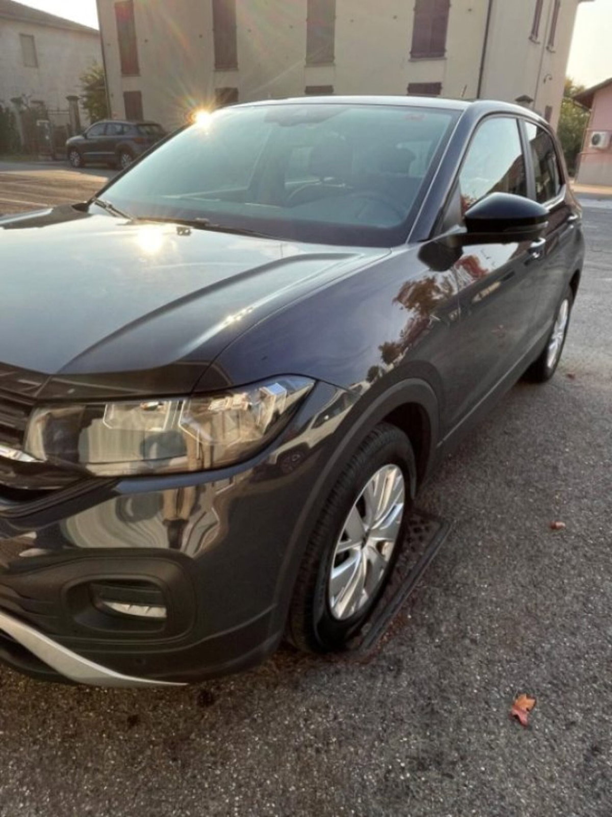 Volkswagen T-Cross 1.0 TSI Urban BMT (6)