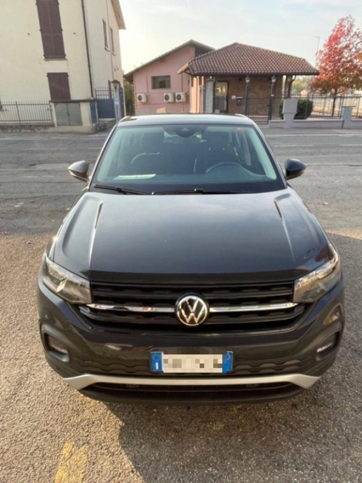Volkswagen T-Cross 1.0 TSI Urban BMT (7)