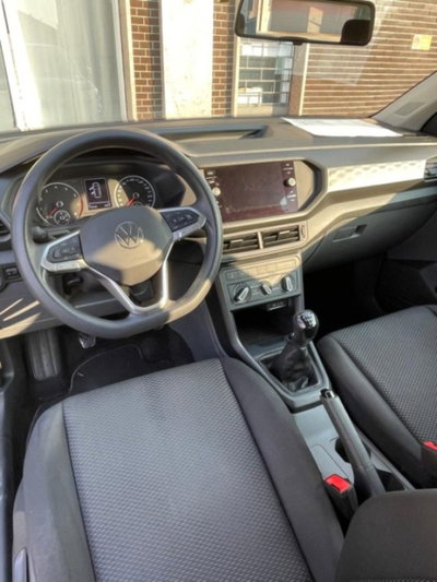 Volkswagen T-Cross 1.0 TSI Urban BMT (8)