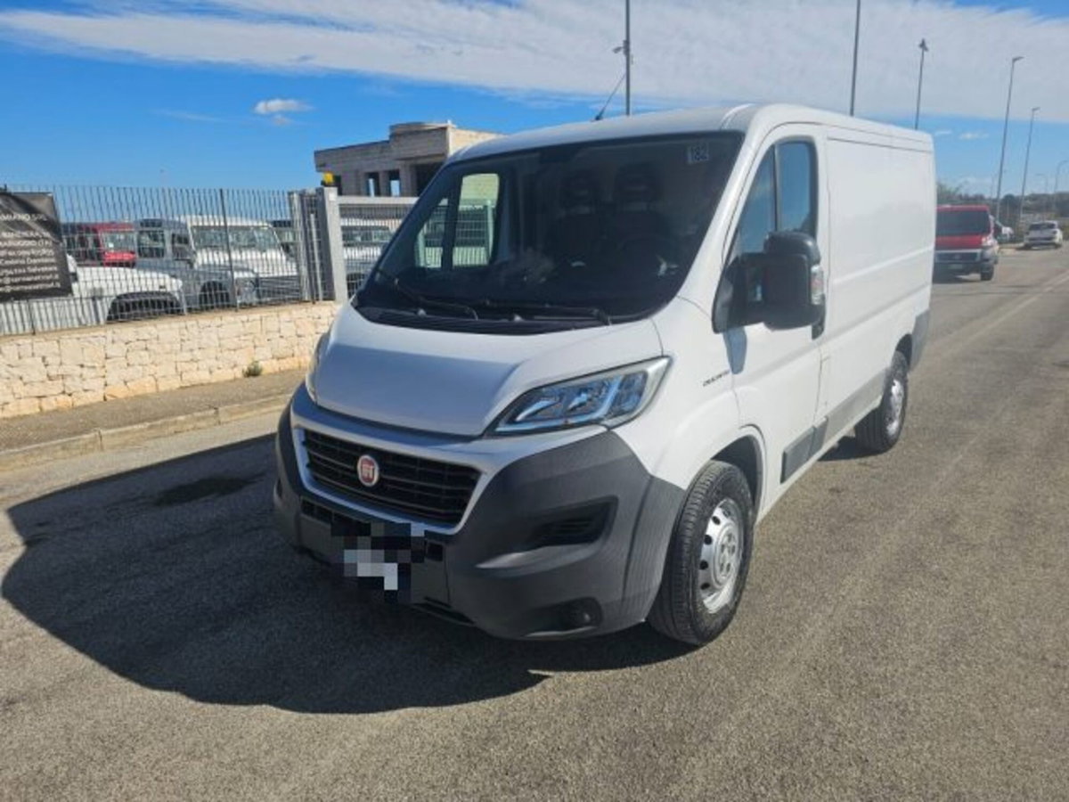Fiat Ducato Furgone 35 2.3 MJT 130CV PC-TN Maxi