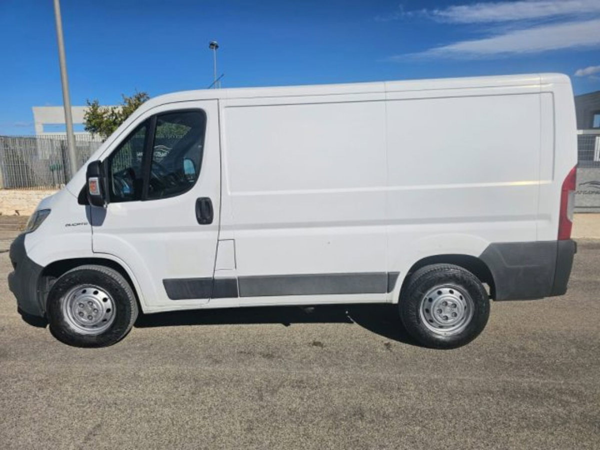 Fiat Ducato Furgone 35 2.3 MJT 130CV PC-TN Maxi (10)
