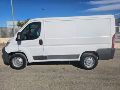 Fiat Ducato Furgone 35 2.3 MJT 130CV PC-TN Maxi (10)
