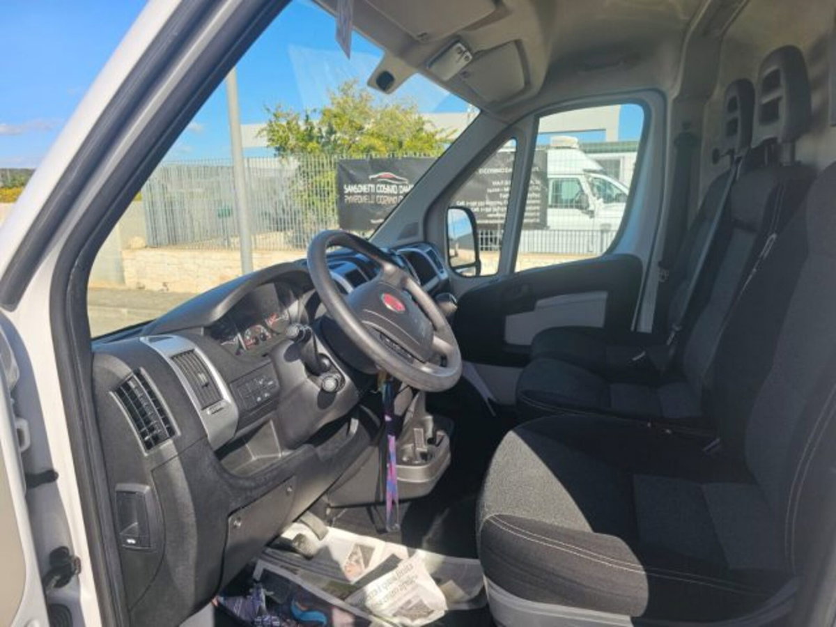Fiat Ducato Furgone 35 2.3 MJT 130CV PC-TN Maxi (13)