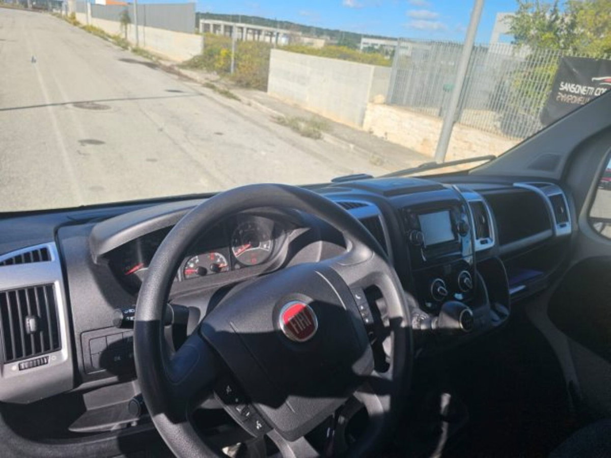 Fiat Ducato Furgone 35 2.3 MJT 130CV PC-TN Maxi (14)