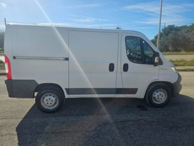 Fiat Ducato Furgone 35 2.3 MJT 130CV PC-TN Maxi (4)