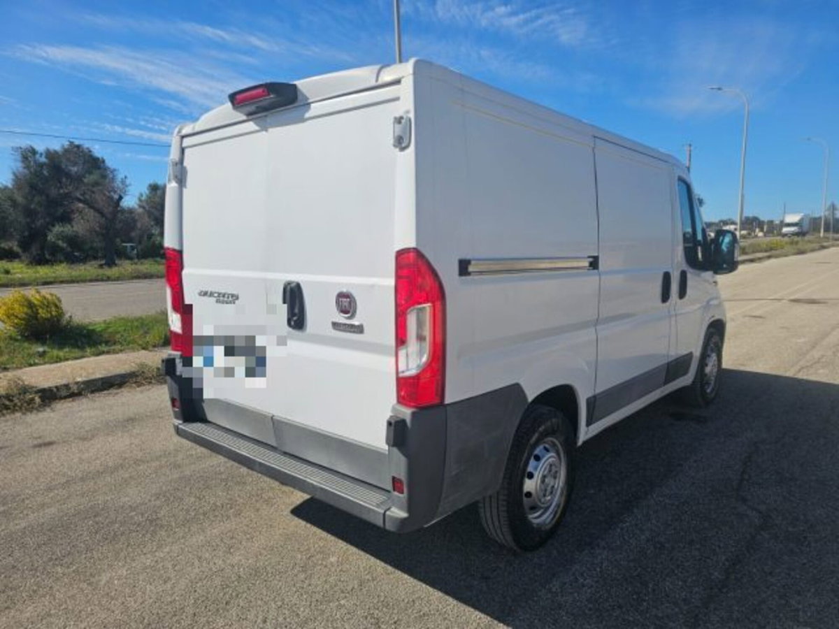 Fiat Ducato Furgone 35 2.3 MJT 130CV PC-TN Maxi (5)