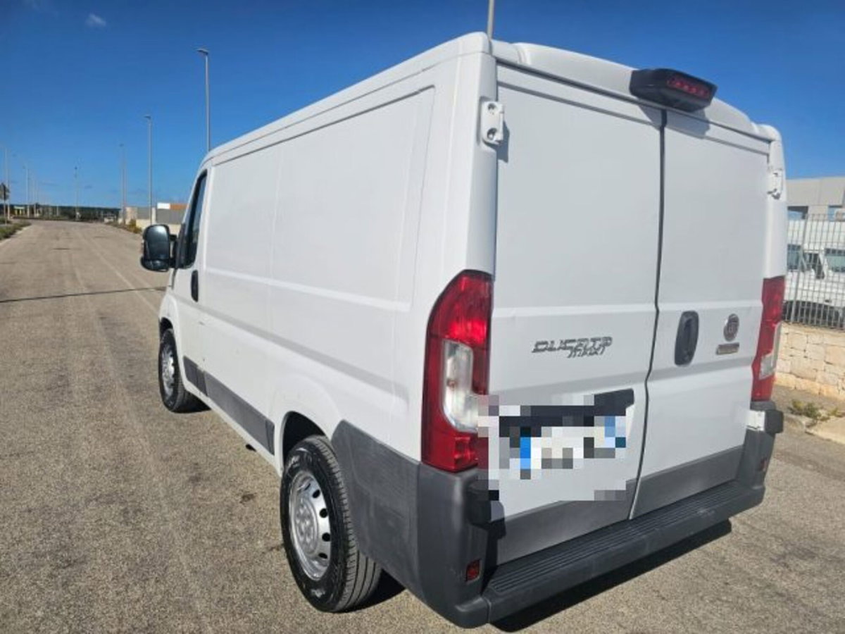Fiat Ducato Furgone 35 2.3 MJT 130CV PC-TN Maxi (9)
