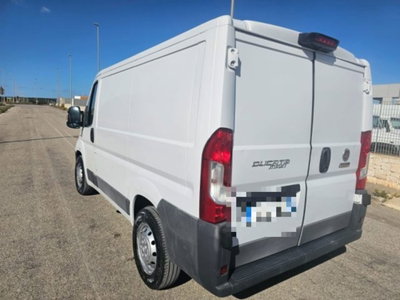 Fiat Ducato Furgone 35 2.3 MJT 130CV PC-TN Maxi (9)