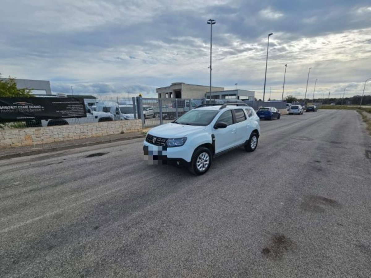 Dacia Duster 1.5 Blue dCi 8V 115 CV 4x4 Comfort