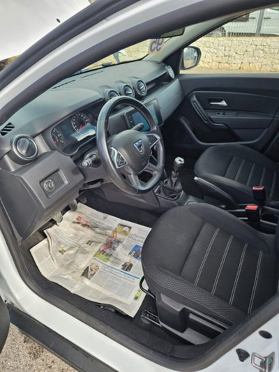 Dacia Duster 1.5 Blue dCi 8V 115 CV 4x4 Comfort (12)