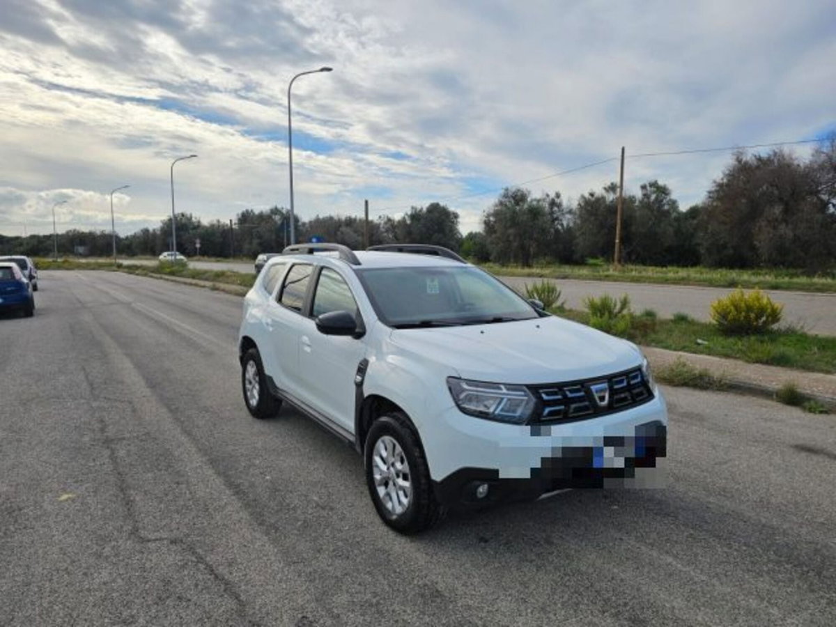 Dacia Duster 1.5 Blue dCi 8V 115 CV 4x4 Comfort (3)