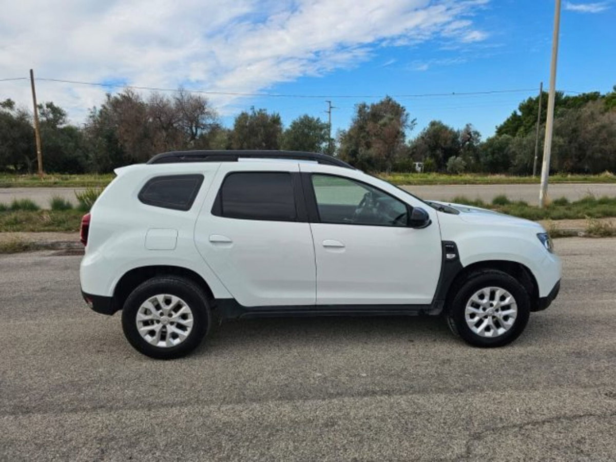 Dacia Duster 1.5 Blue dCi 8V 115 CV 4x4 Comfort (4)