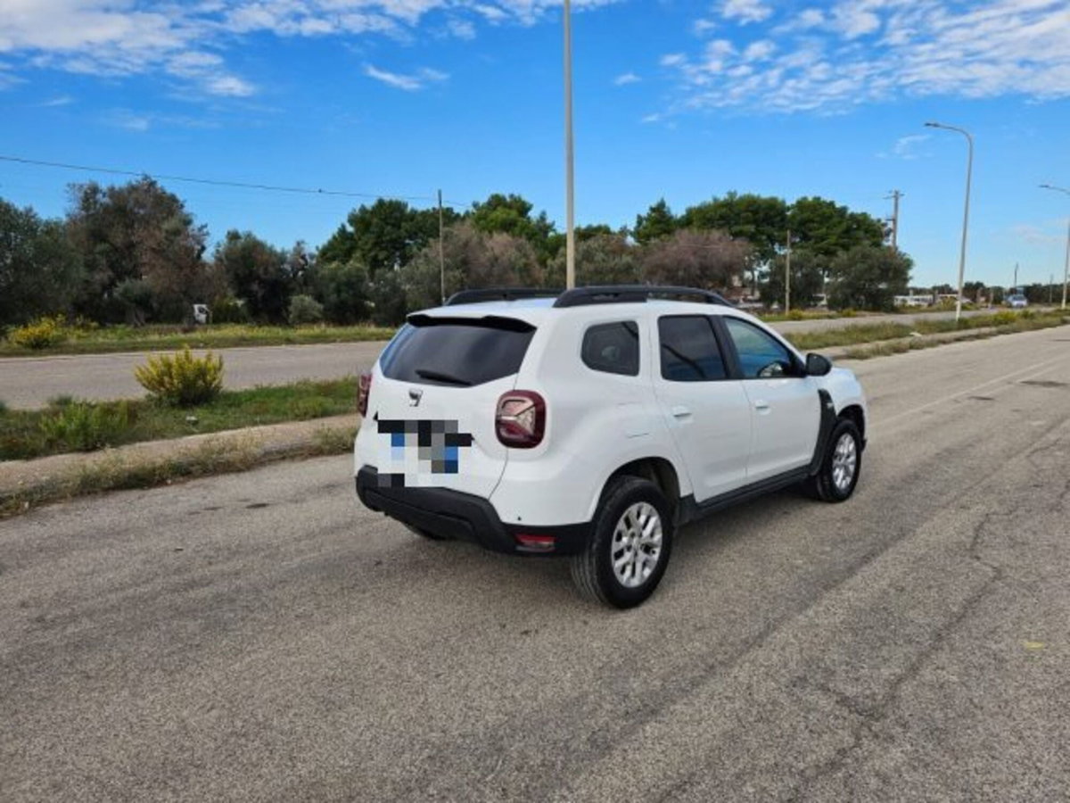 Dacia Duster 1.5 Blue dCi 8V 115 CV 4x4 Comfort (5)