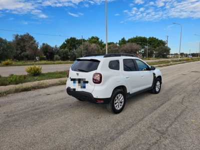 Dacia Duster 1.5 Blue dCi 8V 115 CV 4x4 Comfort (5)
