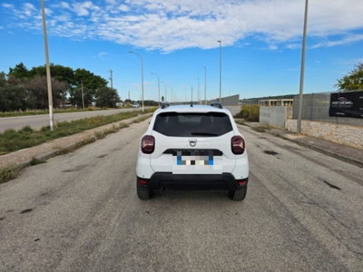 Dacia Duster 1.5 Blue dCi 8V 115 CV 4x4 Comfort (6)