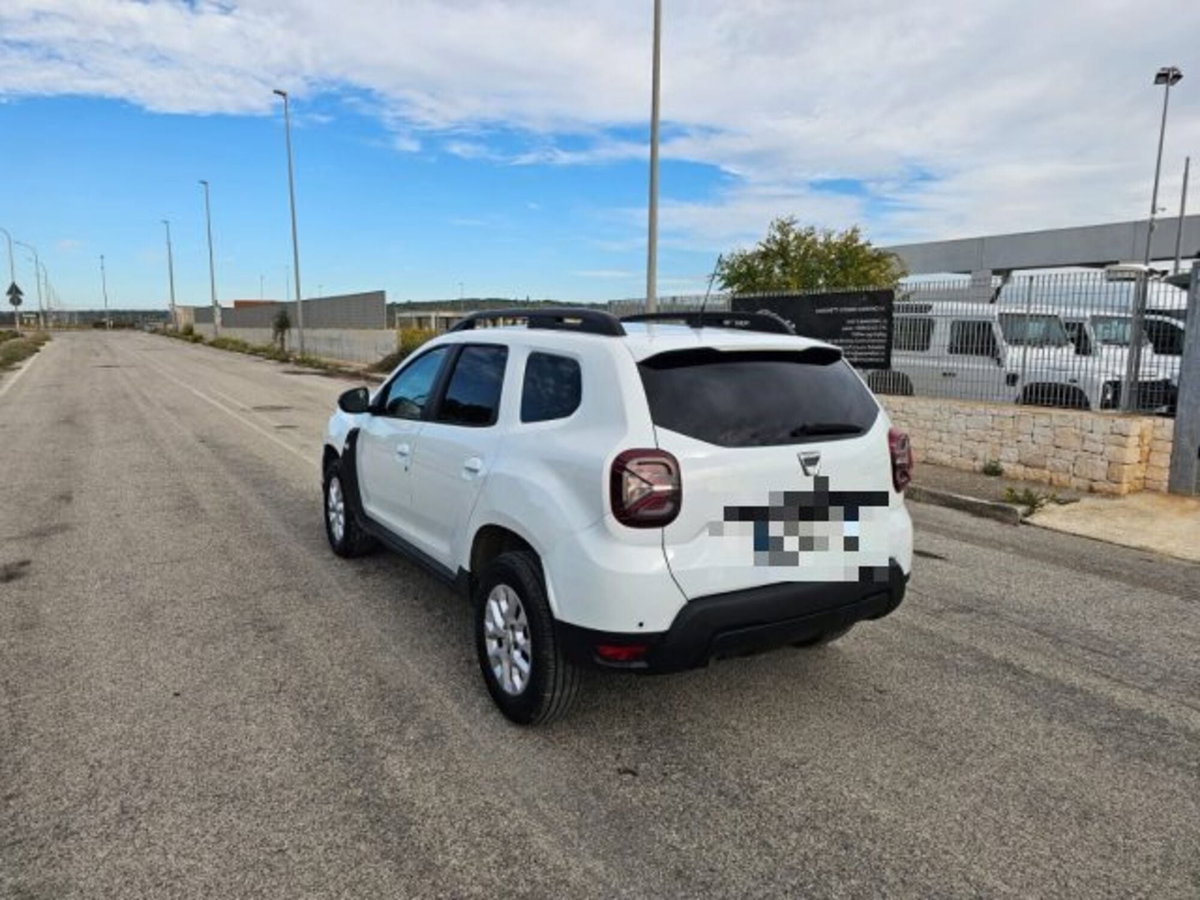 Dacia Duster 1.5 Blue dCi 8V 115 CV 4x4 Comfort (8)