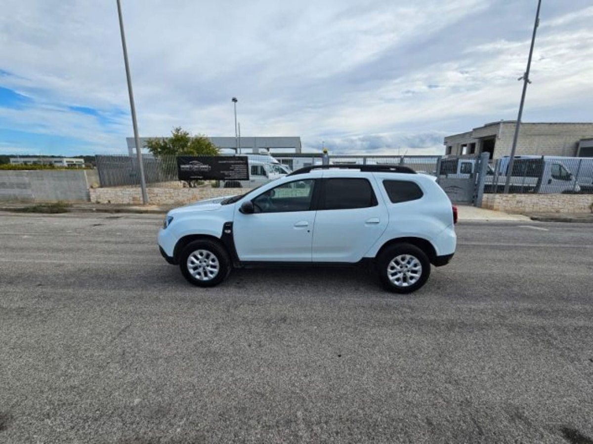 Dacia Duster 1.5 Blue dCi 8V 115 CV 4x4 Comfort (9)