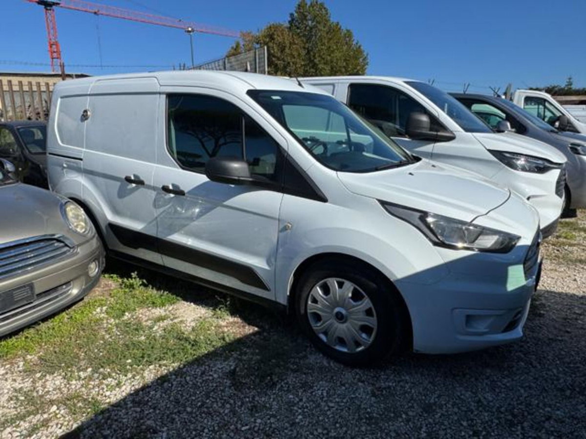 Ford Transit Connect Furgone 200 1.5 TDCi 100CV PC Furgone Trend (2)