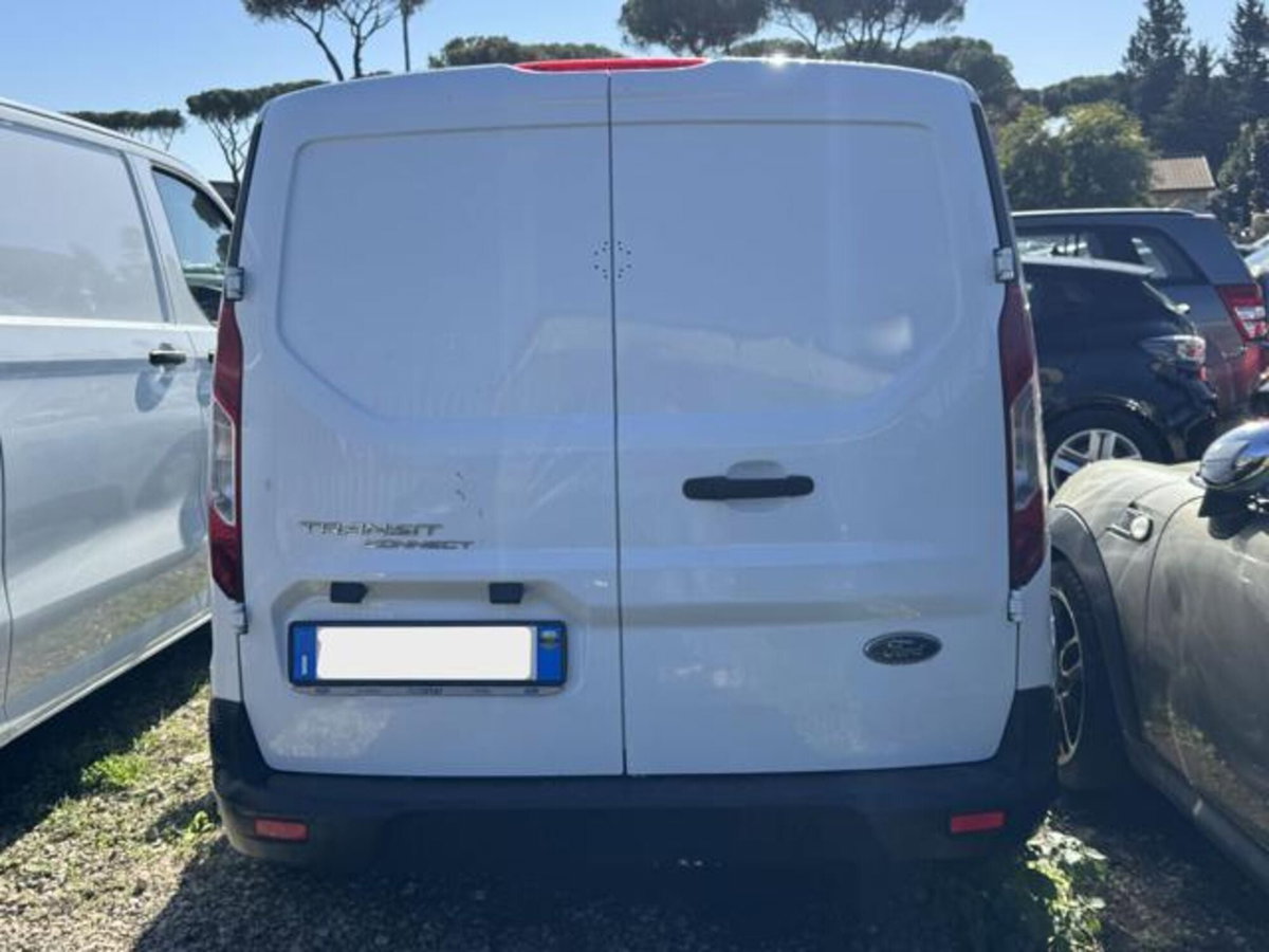 Ford Transit Connect Furgone 200 1.5 TDCi 100CV PC Furgone Trend (3)