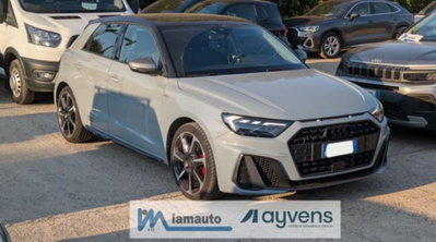 Audi A1 Sportback Sportback 30 1.0 tfsi Business 110cv s-tronic usata