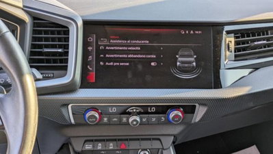 Audi A1 Sportback Sportback 30 1.0 tfsi Business 110cv s-tronic (14)