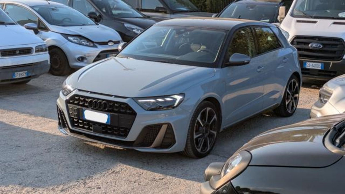 Audi A1 Sportback Sportback 30 1.0 tfsi Business 110cv s-tronic (3)
