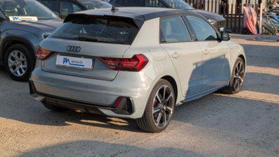 Audi A1 Sportback Sportback 30 1.0 tfsi Business 110cv s-tronic (4)