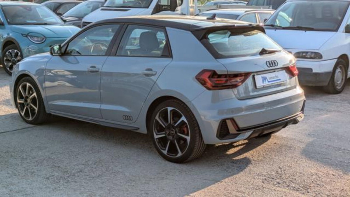 Audi A1 Sportback Sportback 30 1.0 tfsi Business 110cv s-tronic (5)