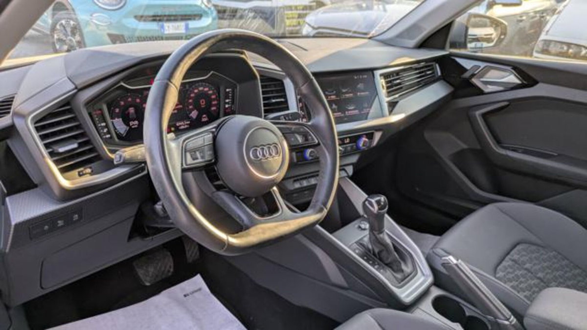 Audi A1 Sportback Sportback 30 1.0 tfsi Business 110cv s-tronic (6)