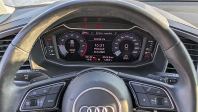 Audi A1 Sportback Sportback 30 1.0 tfsi Business 110cv s-tronic (7)