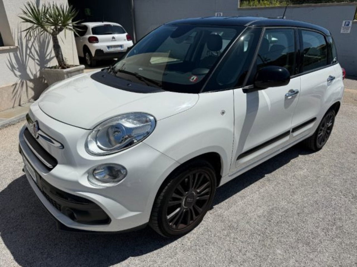 Fiat 500L 1.3 Multijet 95 CV 120°