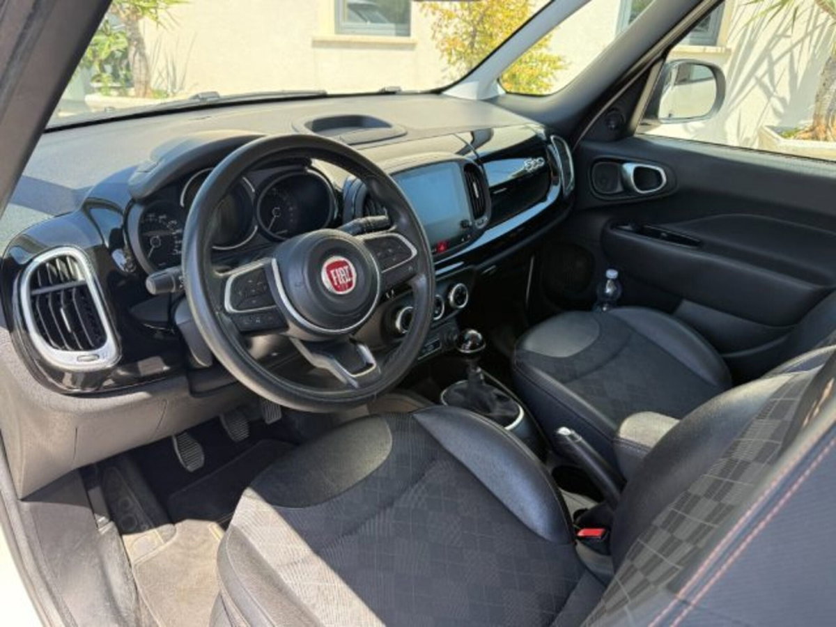 Fiat 500L 1.3 Multijet 95 CV 120° (11)