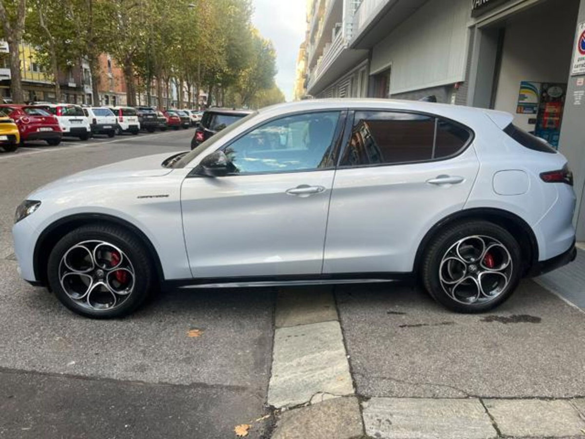 Alfa Romeo Stelvio Stelvio 2.2 Turbodiesel 210 CV AT8 Q4 Veloce (4)